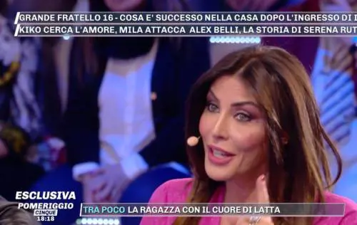 Grande Fratello, Guendalina: "C'è un gieffino gay''