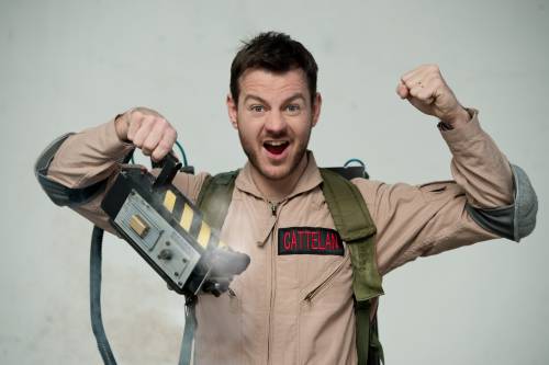 Cattelan, uno showman (in)credibile