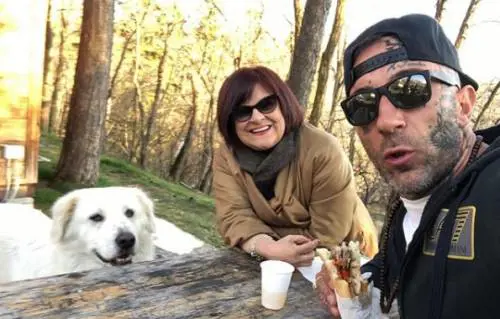 Simone Coccia e Stefania Pezzopane presto sposi