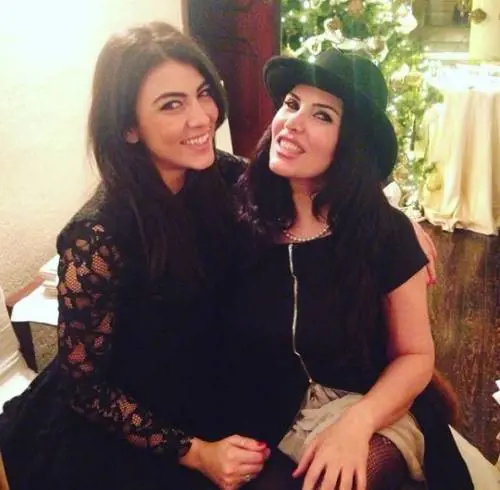 Giulia Salemi in ospedale