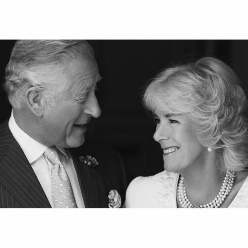 Il principe Carlo e Camilla celebrano il loro anniversario di nozze
