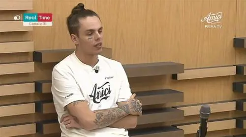 Amici 18, il padre di Alvis interviene: “Supererà la crisi e sarà più forte di prima”