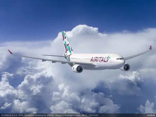 Air Italy fa il bis a Malpensa: decollato dall'hub di Milano il volo per San Francisco