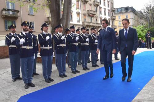 Premiati i poliziotti-segugi  che hanno catturato Battisti