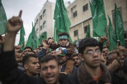 Germania, ong incriminate: "Finanziavano Hamas con i soldi delle donazioni"