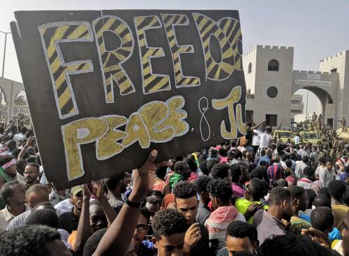 Sudan, ecco come si è arrivati al golpe