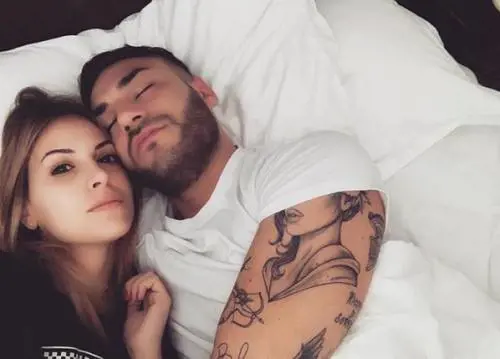 Lorenzo Riccardi e Claudia Dionigi vanno a convivere