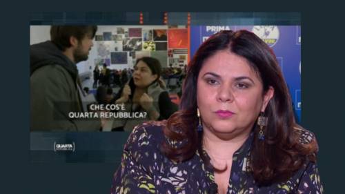 Murgia, la nuova Boldrini