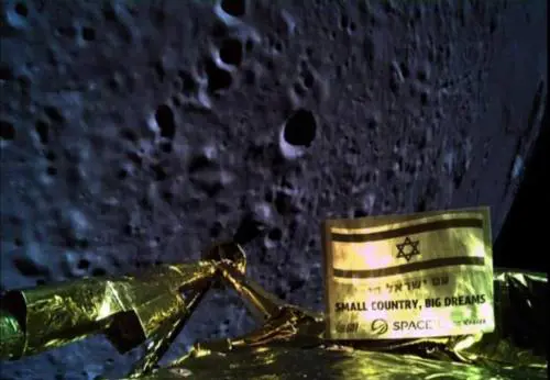 Niente Luna per Israele: la sonda Beresheet si è schiantata