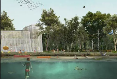 Bracciate e snorkeling. A San Cristoforo un "lago" balneabile