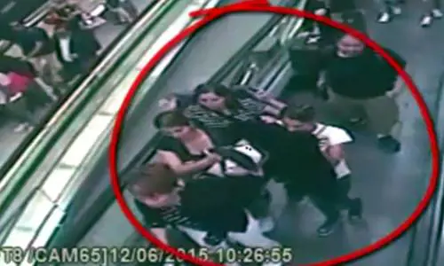 Milano patria dello scippo. Prese 17 rom, incinte in 13