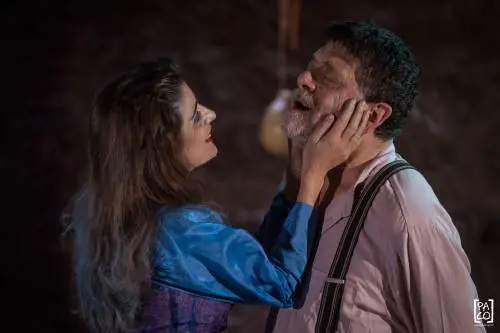 "La notte di Pinocchio". Insolita vita adulta del burattino senza fili