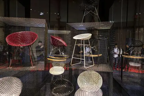 Dialogo sul design al Salone del Mobile