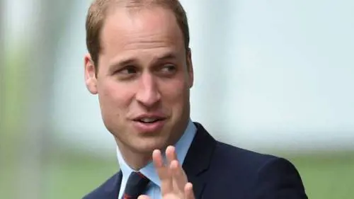 Per tre settimane il Principe William è stato una spia al servizio di Sua Maestà?