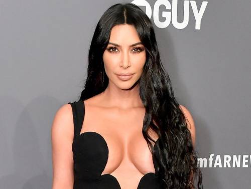 Kim Kardashian vuole diventare un avvocato 