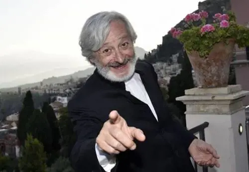 Leo Gullotta si commuove dalla Balivo per il messaggio della nipote