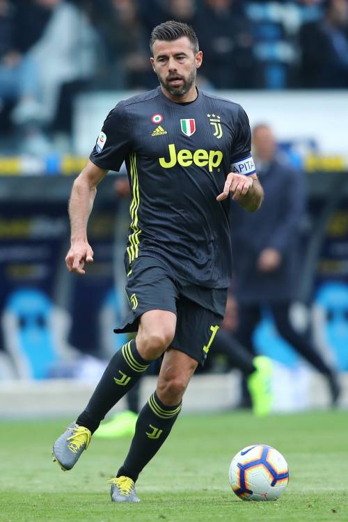 Juventus, Barzagli annuncia il ritiro: ''Smetto a giugno''