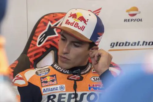 Motogp, Marquez in pole ad Austin. Secondo Rossi, malissimo Dovizioso