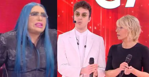 Amici, Loredana Berté contro Mameli: "Sembri Renato Zero, quando s'incensa da solo"
