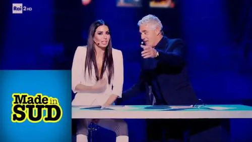 Made in Sud prolungato. Dopo l'aggressione, Elisabetta Gregoraci lascia il programma