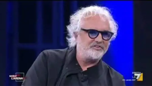 Briatore: "Il governo naviga a vista e con tutti questi decreti affossa le aziende"