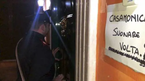Roma, il cantiere gli dà fastidio e allora il clan dei Casamonica chiede il pizzo in cambio