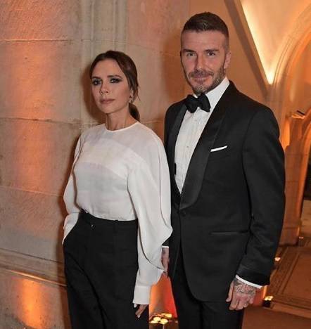 La dedica d’amore di Victoria per il compleanno di David Beckham