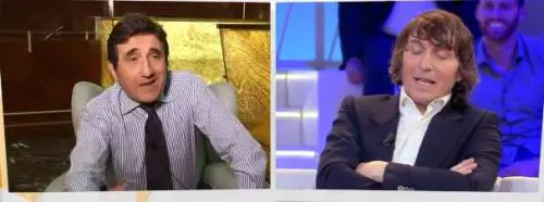 Rissa verbale Cairo-Cruciani: "Sei una capra" La replica: "Non puoi gettare m.. su di me"