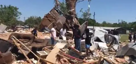Usa, il tornado fa 8 morti nel Sud: 90mila senza luce