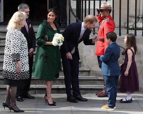 Twitter contro Meghan Markle e la sua pericolosa fissazione per i tacchi alti