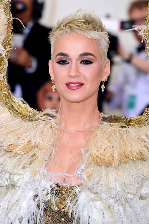 Katy Perry e Orlando Bloom, baci appassionati al Coachella