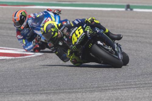 MotoGP, Rossi: la Yamaha può vincere il Mondiale