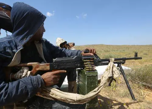 Mercenari africani e consiglieri: ecco la legione straniera di Haftar