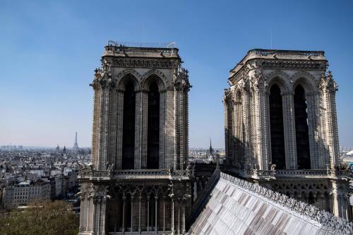 Notre Dame, il simbolo di Parigi e della Chiesa francese