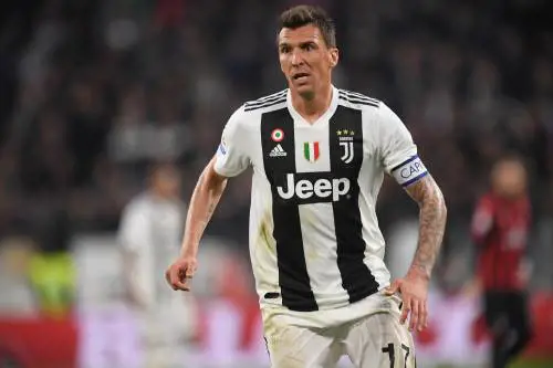 Contro l'Ajax Allegri perde Chiellini e Mandzukic