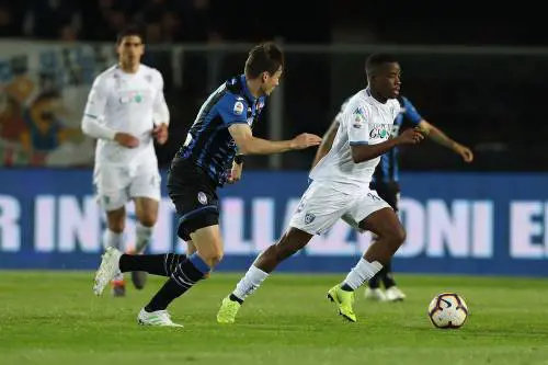 L'Atalanta sbatte sull'Empoli: finisce 0-0 allo stadio Atleti Azzurri d'Italia