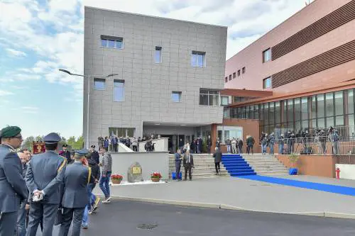 Ora Monza ha la sua questura E arrivano altri 50 poliziotti