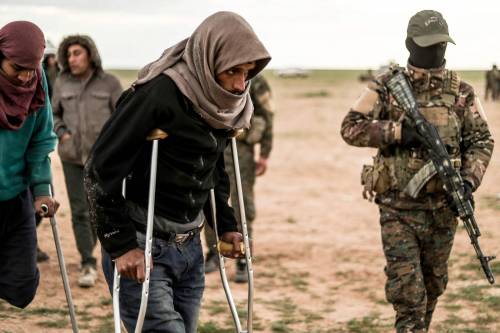 Preso jihadista albanese espulso dall'Italia nel 2016