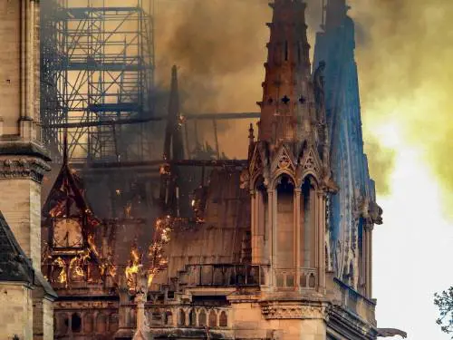 Flop sicurezza e antincendio: ecco tutte le falle dietro il rogo di Notre-Dame