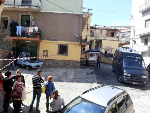 ll luogo del delitto