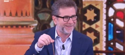 Fazio risponde a Salvini: "Dove andrò a finire? Su Rai Yoyo?"