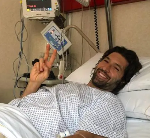 Walter Nudo, l’operazione al cuore è riuscita: le sue condizioni