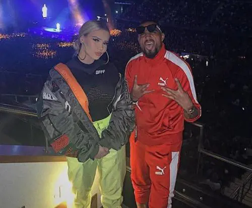 Shirin David, è lei la nuova sexy fiamma di Kevin Boateng