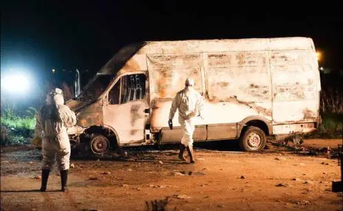 Cagliari, il giallo di Giorgino: continuano le ricerche per trovare il corpo di Esperanza 