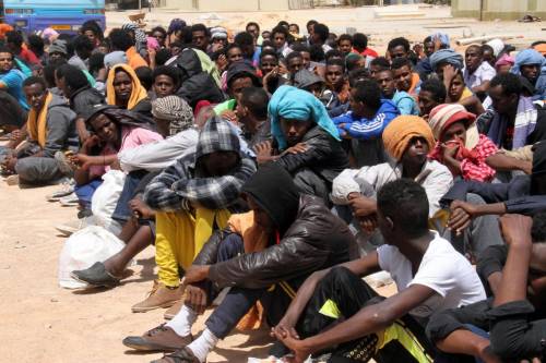 L'Onu bacchetta gli europei: "Siete ossessionati dai migranti"
