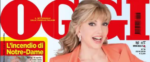 "Sul mio matrimonio solo fake news". Milly Carlucci fra lavoro e vita privata
