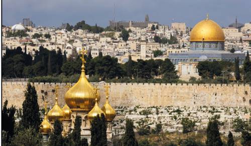 Porte chiuse ai cristiani ma non agli ebrei americani: polemiche a Gerusalemme