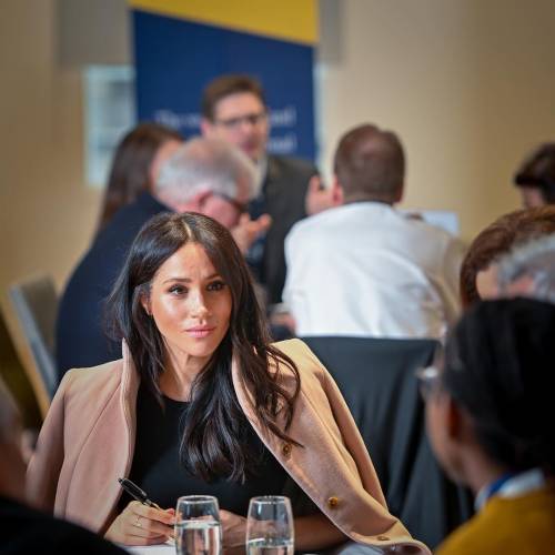 I più scottanti segreti di Meghan Markle rivelati dalla sorellastra Samantha