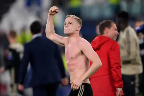 De Jong umilia la Juventus: "È stato più difficile battere il Real..."