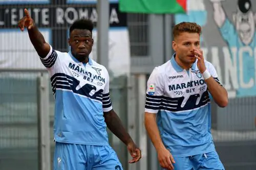 La Lazio liquida 2-0 l'Udinese: biancocelesti a meno tre dalla Champions